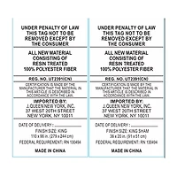 Queen Street Selma 3-pc. Embellished Comforter Set