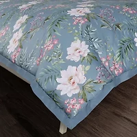 Queen Street Selma 3-pc. Embellished Comforter Set
