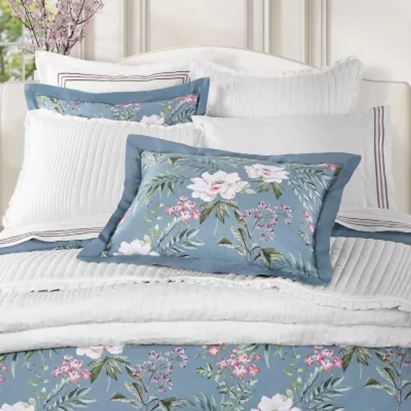 Queen Street Selma 3-pc. Embellished Comforter Set