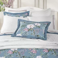 Queen Street Selma 3-pc. Embellished Comforter Set