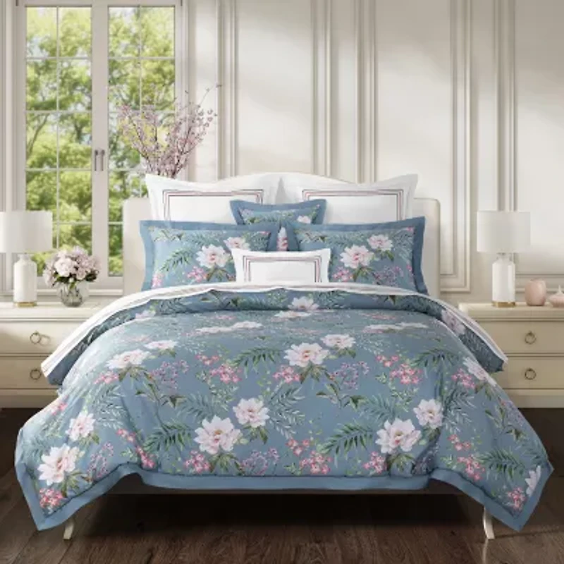 Queen Street Selma 3-pc. Embellished Comforter Set