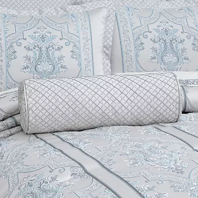 Queen Street Bellfield 1 Pair Bolster Throw Pillow