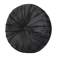 Five Queens Court Hawthorne Round Throw Pillow