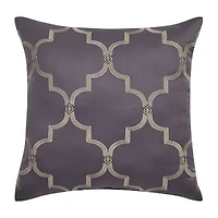 Five Queens Court Millbrook 1 Pair Square Throw Pillow