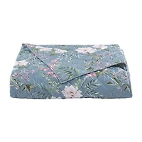 Queen Street Selma Embellished Quilt Set