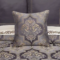 Five Queens Court Millbrook 1 Pair Square Throw Pillow