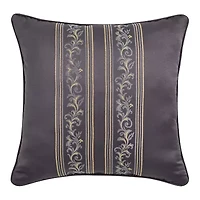 Five Queens Court Millbrook 1 Pair Square Throw Pillow