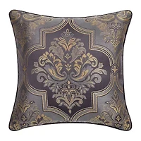 Five Queens Court Millbrook 1 Pair Square Throw Pillow