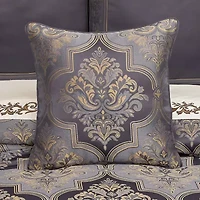 Five Queens Court Millbrook 1 Pair Square Throw Pillow
