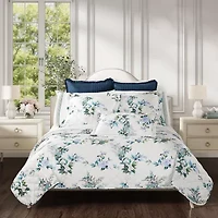 Queen Street Mayfield Embellished Quilt Set