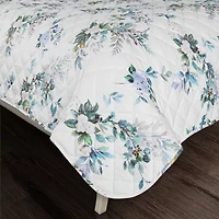 Queen Street Mayfield Embellished Quilt Set