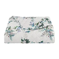 Queen Street Mayfield Embellished Quilt Set