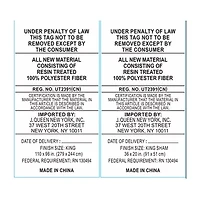 Five Queens Court Millbrook 4-pc. Embellished Comforter Set