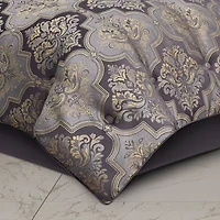 Five Queens Court Millbrook 4-pc. Embellished Comforter Set