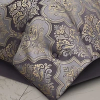 Five Queens Court Millbrook 4-pc. Embellished Comforter Set