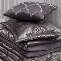 Five Queens Court Millbrook 4-pc. Embellished Comforter Set