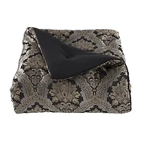 Five Queens Court Hawthorne 4-pc. Embellished Comforter Set