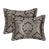 Five Queens Court Hawthorne 4-pc. Embellished Comforter Set