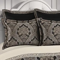 Five Queens Court Hawthorne 4-pc. Embellished Comforter Set
