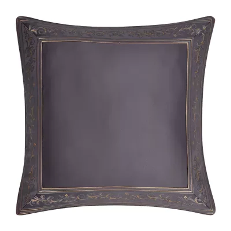 Five Queens Court Millbrook Reversible Euro Sham