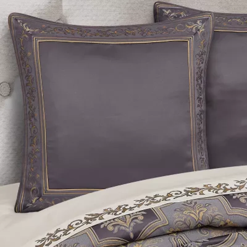 Five Queens Court Millbrook Reversible Euro Sham