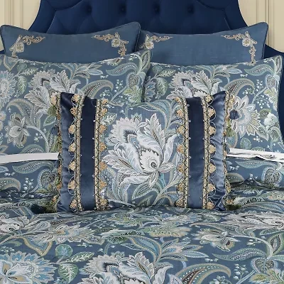 Five Queens Court Marietta 1 Pair Rectangular Throw Pillow