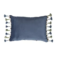Five Queens Court Marietta 1 Pair Rectangular Throw Pillow