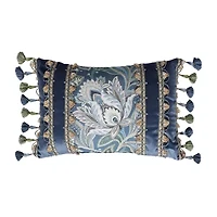 Five Queens Court Marietta 1 Pair Rectangular Throw Pillow