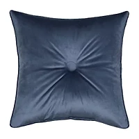 Five Queens Court Marietta Square Throw Pillow