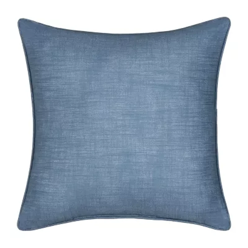 Five Queens Court Marietta 1 Pair Square Throw Pillow