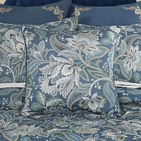 Five Queens Court Marietta 1 Pair Square Throw Pillow