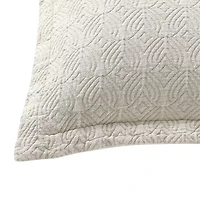 Queen Street Brighton Reversible Euro Sham