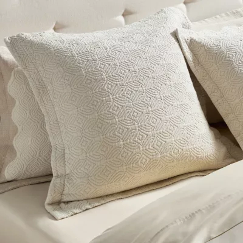 Queen Street Brighton Reversible Euro Sham