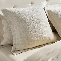 Queen Street Brighton Reversible Euro Sham