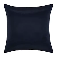 Five Queens Court Briarwood Square Throw Pillow