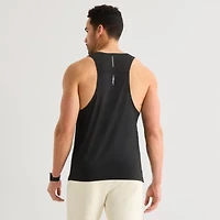 Xersion Mens Round Neck Sleeveless Tank Top