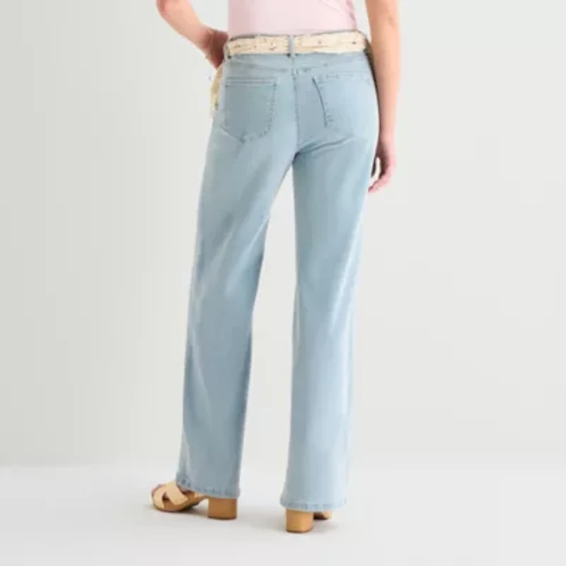 Forever 21 Womens Juniors Loose Fit Jean