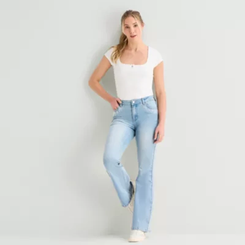 Forever 21 Womens Juniors Loose Fit Jean