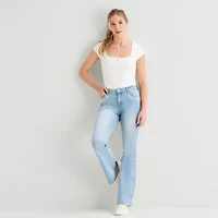 Forever 21 Womens Juniors Loose Fit Jean