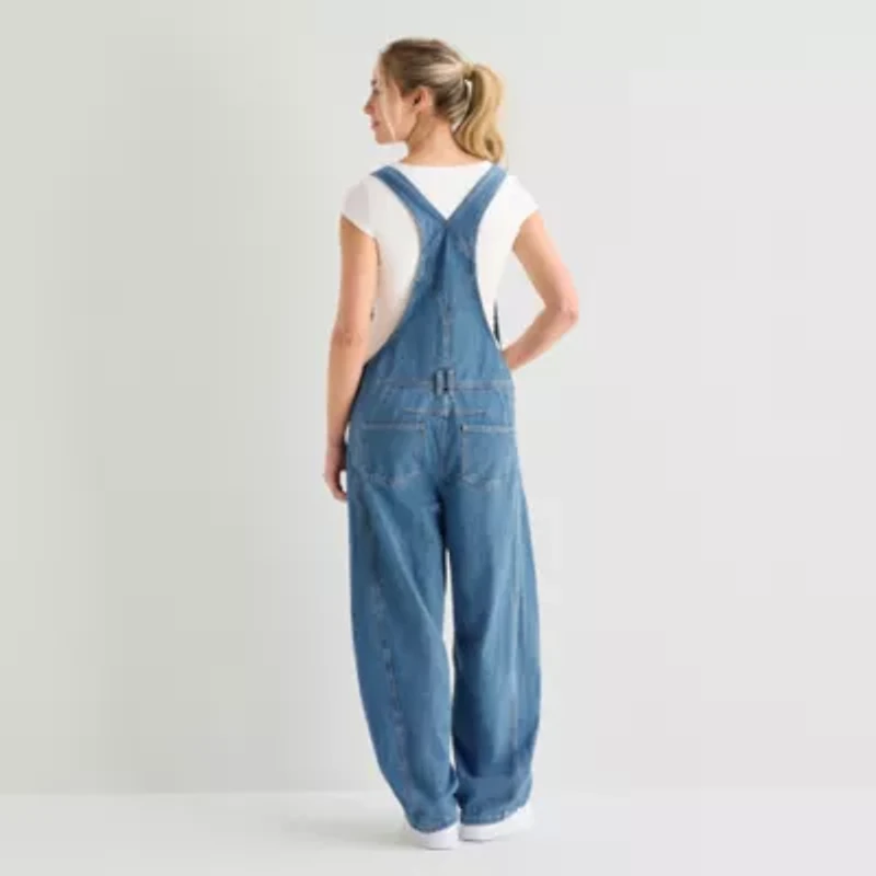 Forever 21 Sleeveless Womens Overalls Juniors