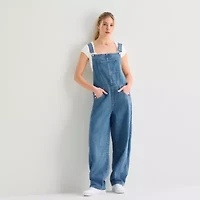 Forever 21 Sleeveless Womens Overalls Juniors