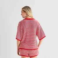 Forever 21 Womens Juniors Polo Shirt