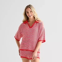 Forever 21 Womens Juniors Polo Shirt