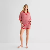 Forever 21 Womens Juniors Polo Shirt