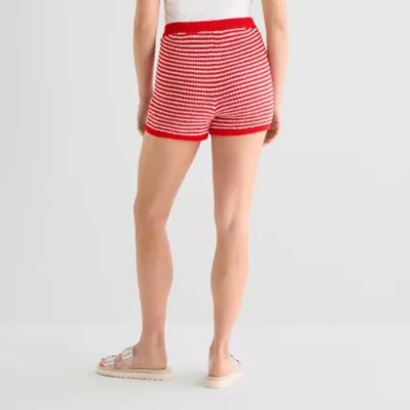 Forever 21 Womens Juniors Pull-On Short