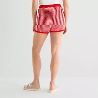 Forever 21 Womens Juniors Pull-On Short