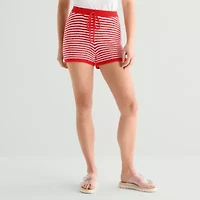 Forever 21 Womens Juniors Pull-On Short