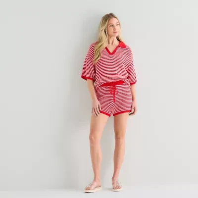 Forever 21 Womens Juniors Pull-On Short