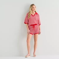 Forever 21 Womens Juniors Pull-On Short