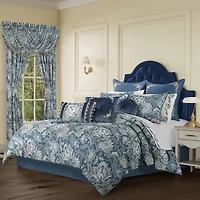 Five Queens Court Marietta 4-pc. Embellished Comforter Set